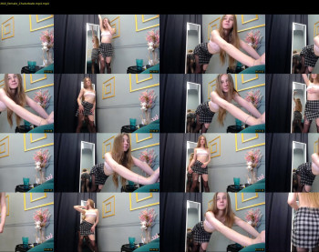 nancycute__ — 47 minute Chaturbate female cam show recording, 1080p, Aug 15, 2022