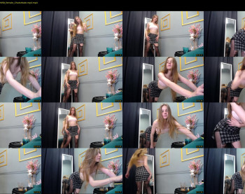 nancycute__ — 54 minute Chaturbate female cam show recording, 1080p, Aug 15, 2022