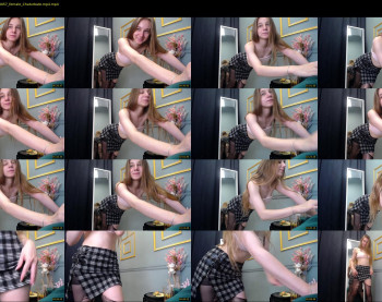 nancycute__ — 6 minute Chaturbate female cam show recording, 1080p, Aug 16, 2022