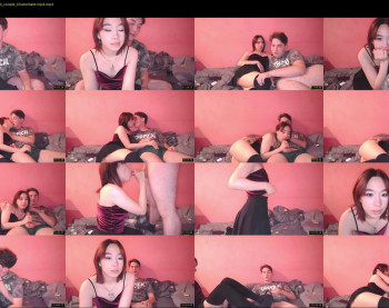 nickanny — 97 minute Chaturbate couple cam show recording, 720p, Aug 15, 2022