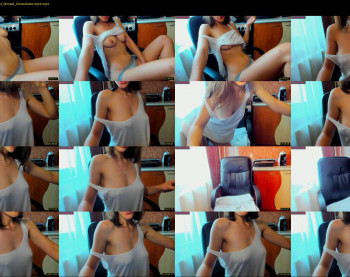nickyplus — 91 minute Chaturbate couple cam show recording, 720p, Aug 15, 2022
