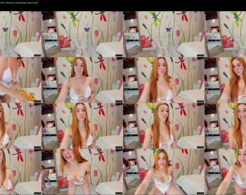 nicolette_01 — 54 minute Chaturbate female cam show recording, 1080p, Aug 15, 2022
