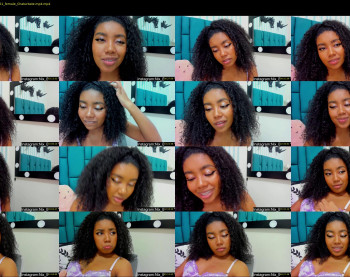 nix_brown — 55 minute Chaturbate female cam show recording, 1080p, Aug 16, 2022