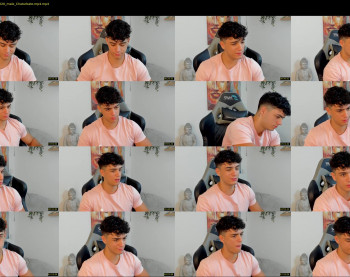 noha_miler — 54 minute Chaturbate male cam show recording, 1080p, Aug 16, 2022