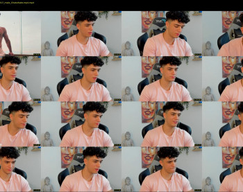 noha_miler — 28 minute Chaturbate male cam show recording, 1080p, Aug 16, 2022