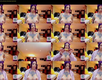 nuryforerogh — 93 minute Chaturbate female cam show recording, 720p, Aug 15, 2022