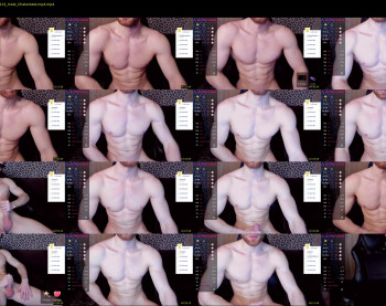 paul_rolex_ — 55 minute Chaturbate male cam show recording, 1080p, Aug 15, 2022
