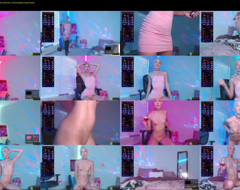 petitebrat — 54 minute Chaturbate female cam show recording, 1080p, Aug 16, 2022
