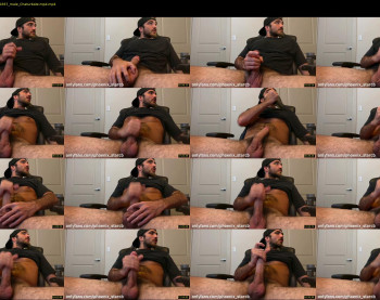 phoenix_star — 21 minute Chaturbate male cam show recording, 1080p, Aug 16, 2022