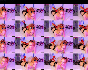projectdanta — 8 minute Chaturbate female cam show recording, 1080p, Aug 15, 2022