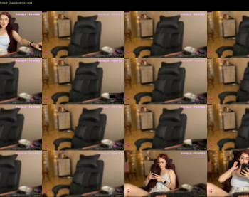 ps4pro — 54 minute Chaturbate female cam show recording, 1080p, Aug 16, 2022