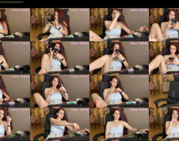 ps4pro — 54 minute Chaturbate female cam show recording, 1080p, Aug 16, 2022