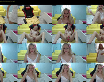 puma4ka — 22 minute Chaturbate female cam show recording, 1080p, Aug 15, 2022
