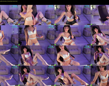 queenviktoria — 54 minute Chaturbate female cam show recording, 1080p, Aug 16, 2022