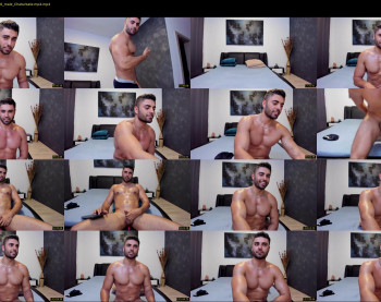 rawadam — 99 minute Chaturbate male cam show recording, 720p, Aug 15, 2022