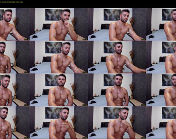 rawadam — 6 minute Chaturbate male cam show recording, 720p, Aug 15, 2022