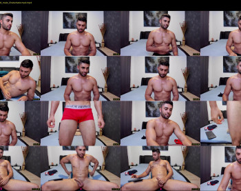 rawadam — 99 minute Chaturbate male cam show recording, 720p, Aug 15, 2022