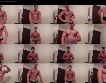 roberto4ever — 6 minute Chaturbate male cam show recording, 720p, Aug 15, 2022