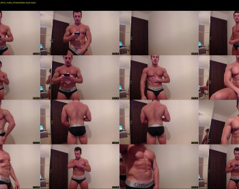 roberto4ever — 24 minute Chaturbate male cam show recording, 720p, Aug 15, 2022