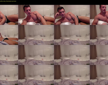 roberto4ever — 25 minute Chaturbate male cam show recording, 720p, Aug 15, 2022