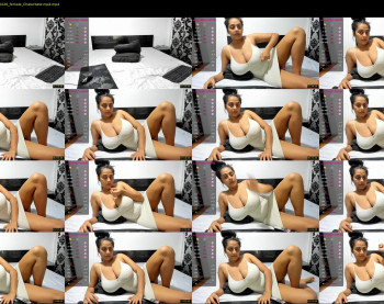 rosasweet02 — 21 minute Chaturbate female cam show recording, 1080p, Aug 16, 2022
