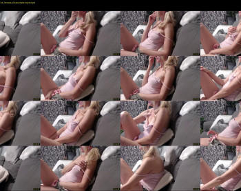 s_mailleee — 41 minute Chaturbate female cam show recording, 720p, Aug 16, 2022
