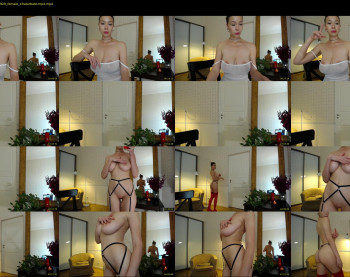 sakura_yuki — 54 minute Chaturbate female cam show recording, 1080p, Aug 15, 2022