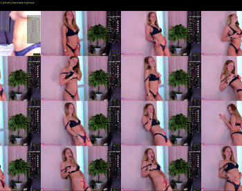 sallysarry — 54 minute Chaturbate couple cam show recording, 1080p, Aug 15, 2022