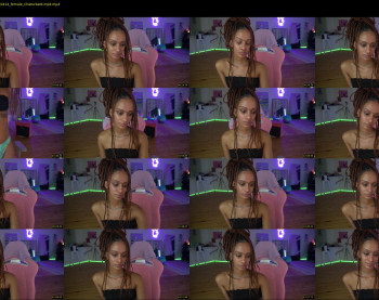 sasha_amour — 54 minute Chaturbate female cam show recording, 1080p, Aug 16, 2022