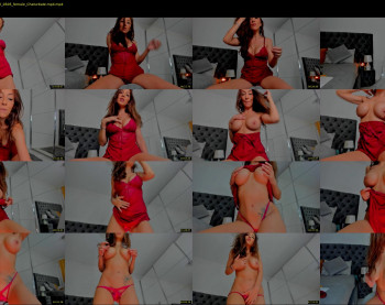 sensualldream — 54 minute Chaturbate female cam show recording, 1080p, Aug 16, 2022