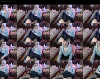 shimizyre — 5 minute Chaturbate couple cam show recording, 720p, Aug 15, 2022