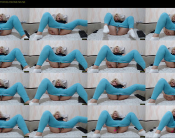 silvess333 — 11 minute Chaturbate female cam show recording, 720p, Aug 15, 2022