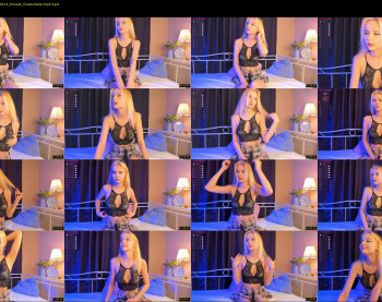 simpsoncory — 54 minute Chaturbate female cam show recording, 1080p, Aug 15, 2022