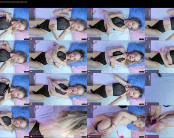 simpsoncory — 56 minute Chaturbate female cam show recording, 1080p, Aug 16, 2022