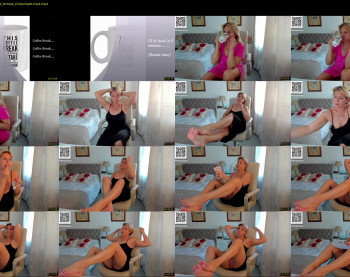 sirena99 — 15 minute Chaturbate female cam show recording, 720p, Aug 15, 2022