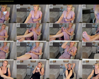 sirena99 — 58 minute Chaturbate female cam show recording, 720p, Aug 15, 2022