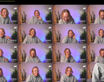 skarpio17 — 46 minute Chaturbate female cam show recording, 1080p, Aug 16, 2022