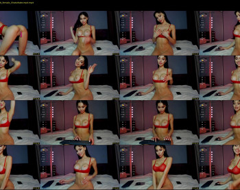 slemgem — 3 minute Chaturbate couple cam show recording, 1080p, Aug 16, 2022