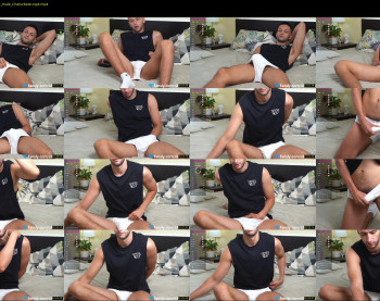 slimvers — 57 minute Chaturbate male cam show recording, 1080p, Aug 15, 2022