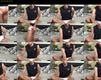 slimvers — 44 minute Chaturbate male cam show recording, 1080p, Aug 15, 2022