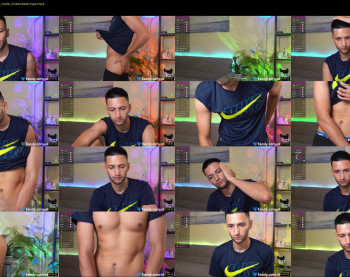 slimvers — 39 minute Chaturbate male cam show recording, 1080p, Aug 16, 2022