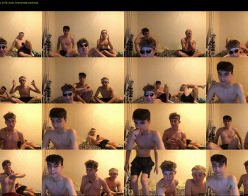 stralght_twinks — 27 minute Chaturbate male cam show recording, 720p, Aug 15, 2022