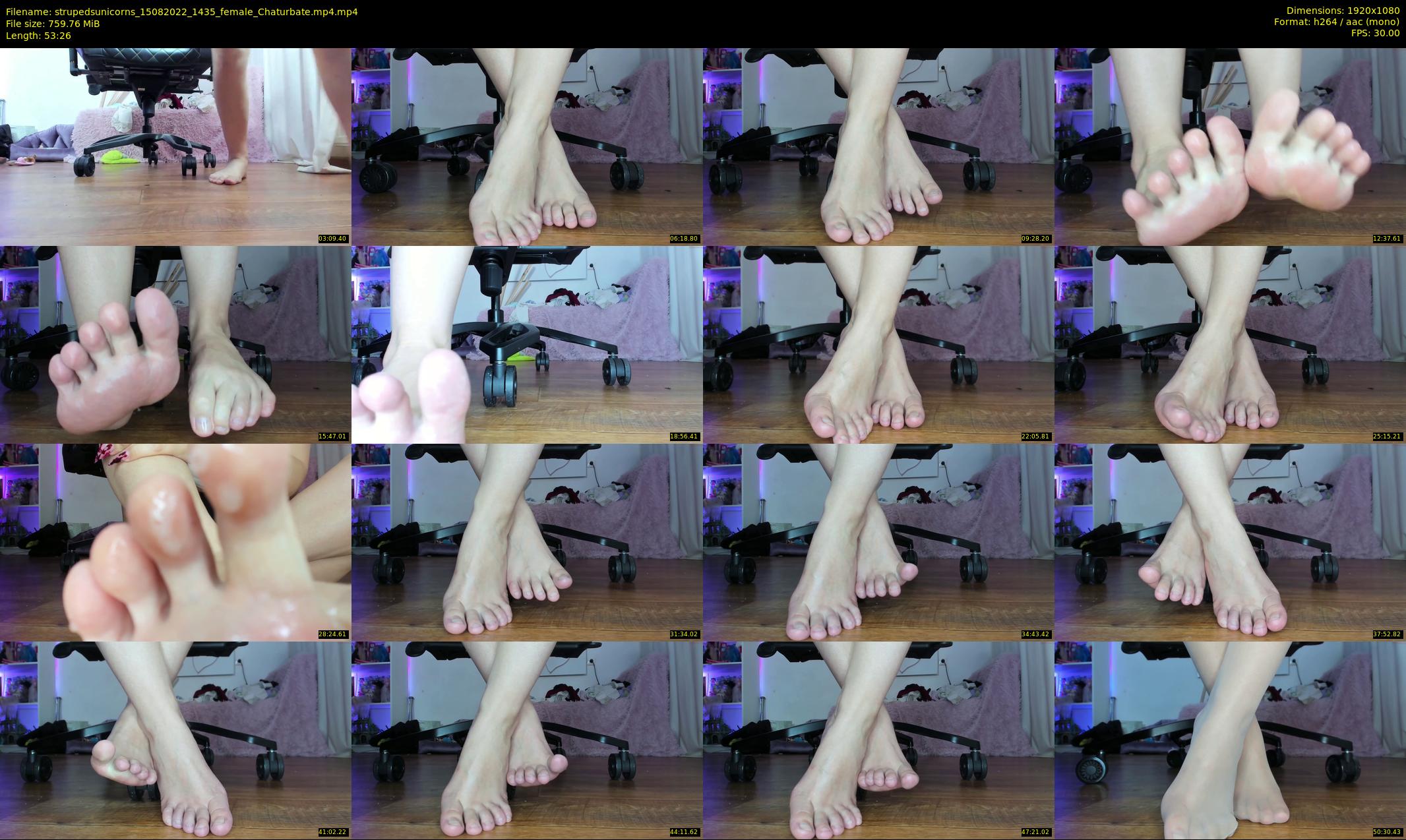 strupedsunicorns — 54 minute Chaturbate couple cam show recording, 1080p, Aug 15, 2022