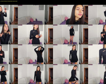sugar_morgan — 54 minute Chaturbate female cam show recording, 1080p, Aug 15, 2022
