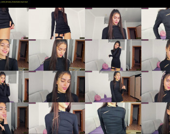 sugar_morgan — 54 minute Chaturbate female cam show recording, 1080p, Aug 15, 2022
