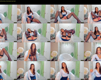 sunshine13_ — 54 minute Chaturbate female cam show recording, 1080p, Aug 15, 2022