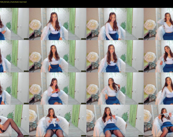 sunshine13_ — 54 minute Chaturbate female cam show recording, 1080p, Aug 15, 2022