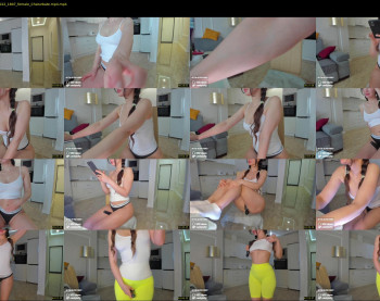 sweety_rinushka_ — 54 minute Chaturbate female cam show recording, 1080p, Aug 15, 2022