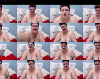 tastychubby — 8 minute Chaturbate female cam show recording, 720p, Aug 15, 2022