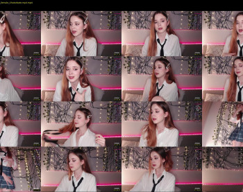tayasha — 54 minute Chaturbate female cam show recording, 1080p, Aug 15, 2022
